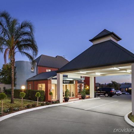 Aparthotel Quest Tamworth Exteriér fotografie
