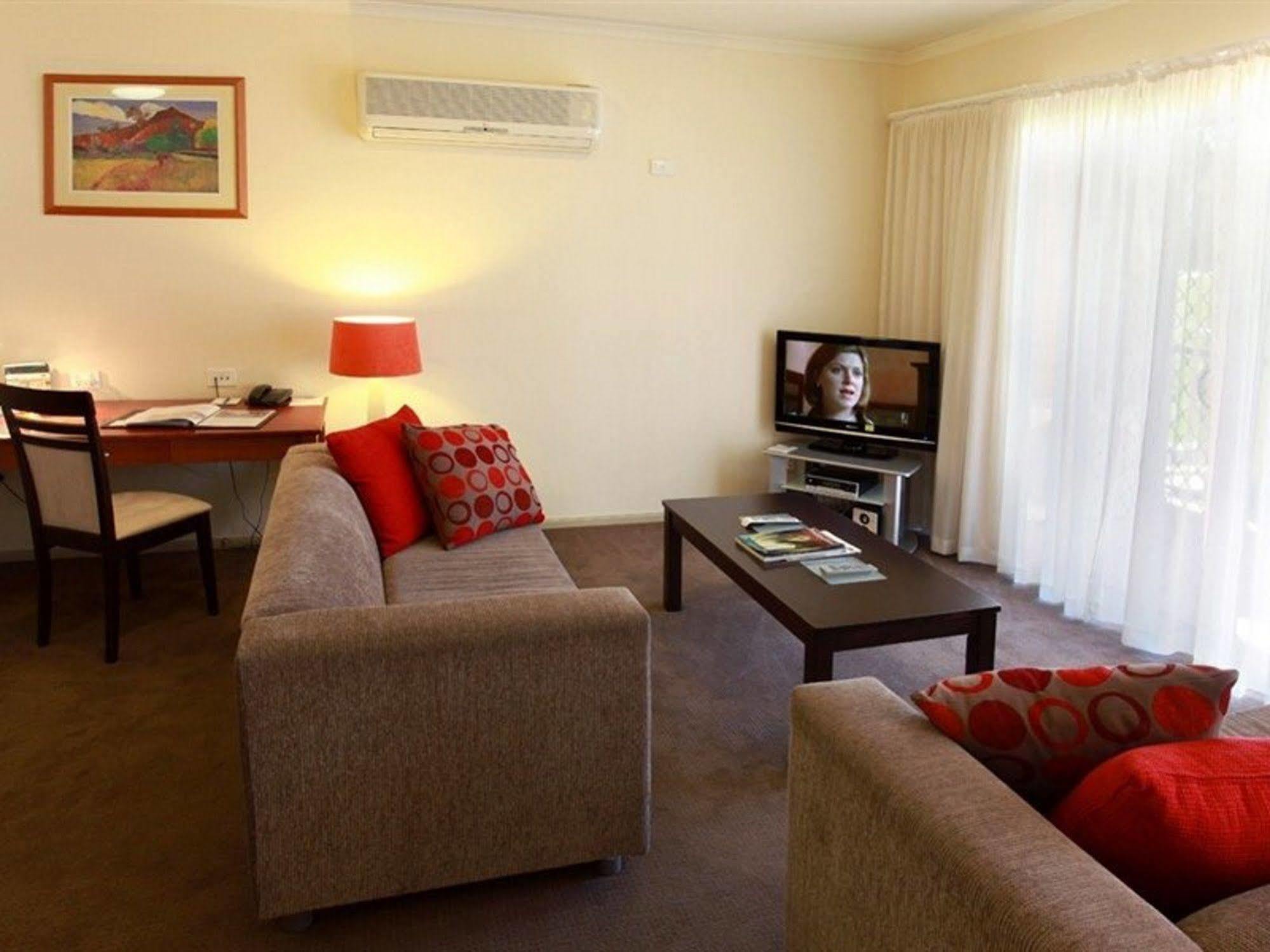 Aparthotel Quest Tamworth Exteriér fotografie