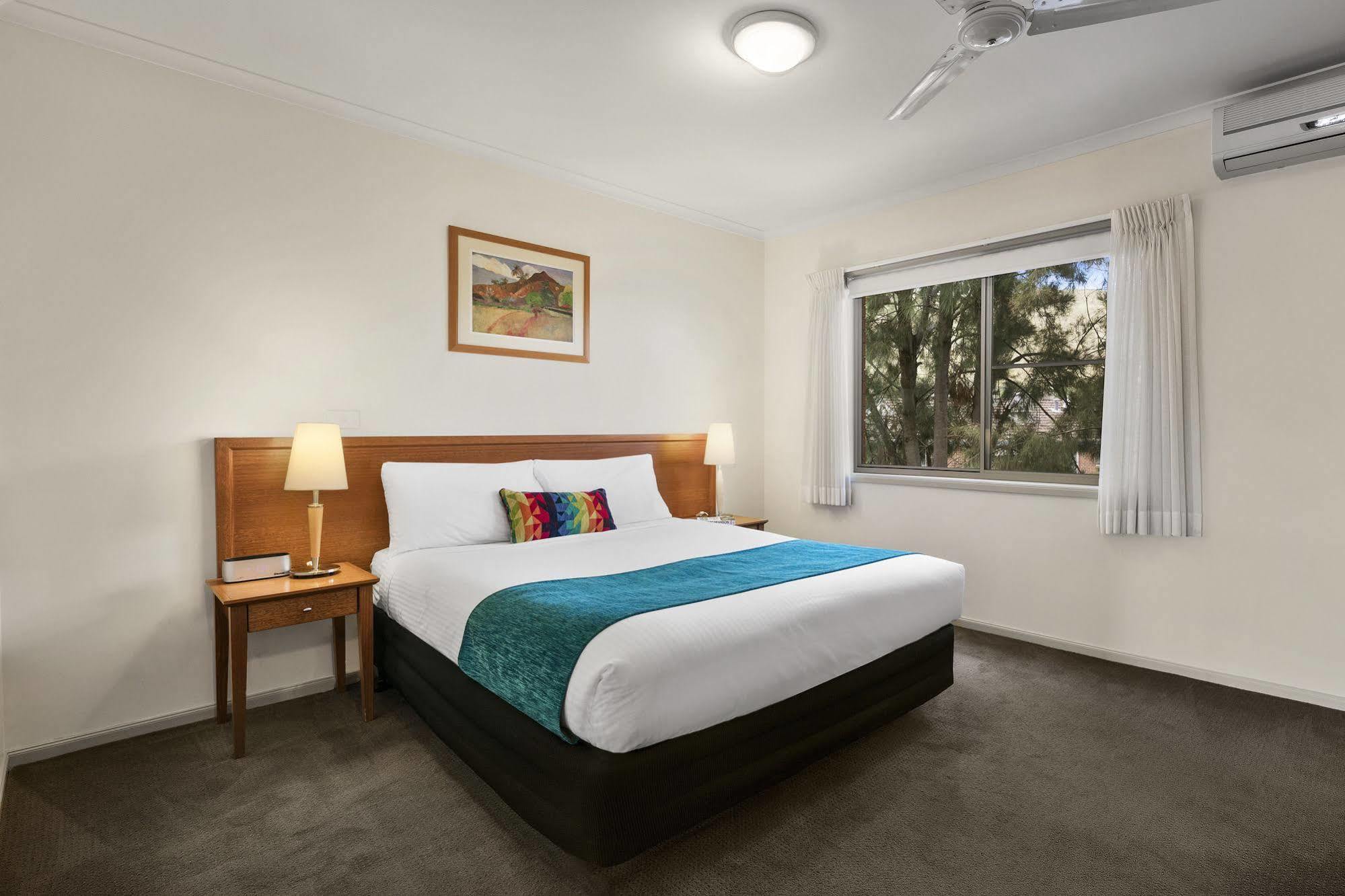 Aparthotel Quest Tamworth Exteriér fotografie