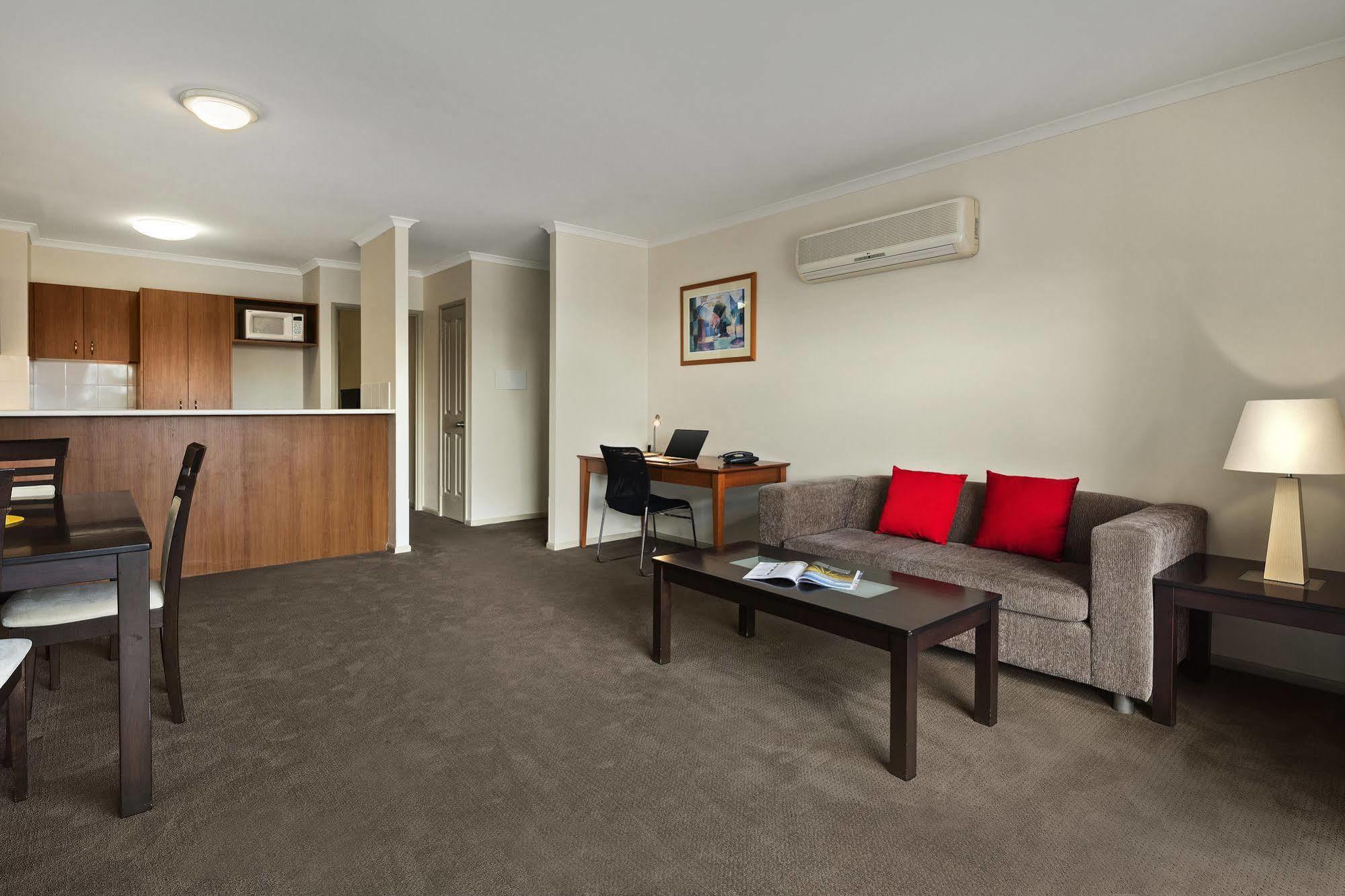 Aparthotel Quest Tamworth Exteriér fotografie