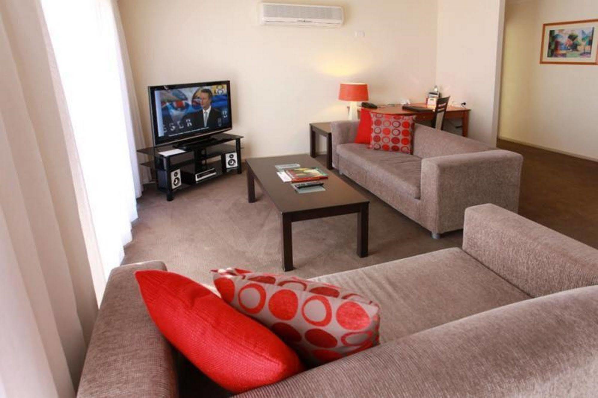 Aparthotel Quest Tamworth Exteriér fotografie