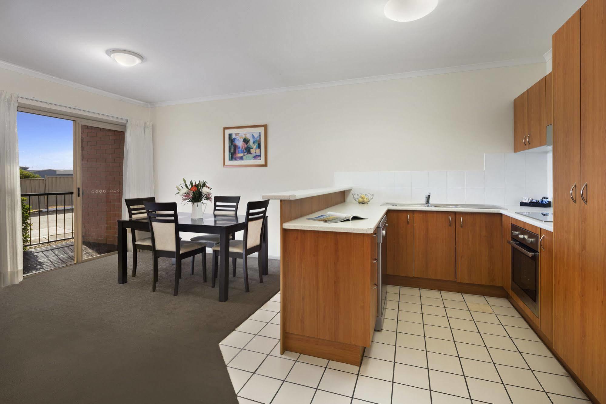 Aparthotel Quest Tamworth Exteriér fotografie