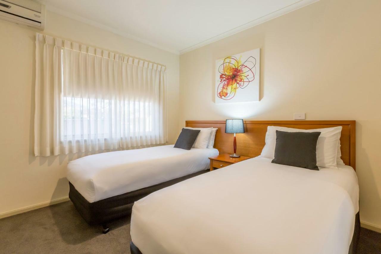 Aparthotel Quest Tamworth Exteriér fotografie