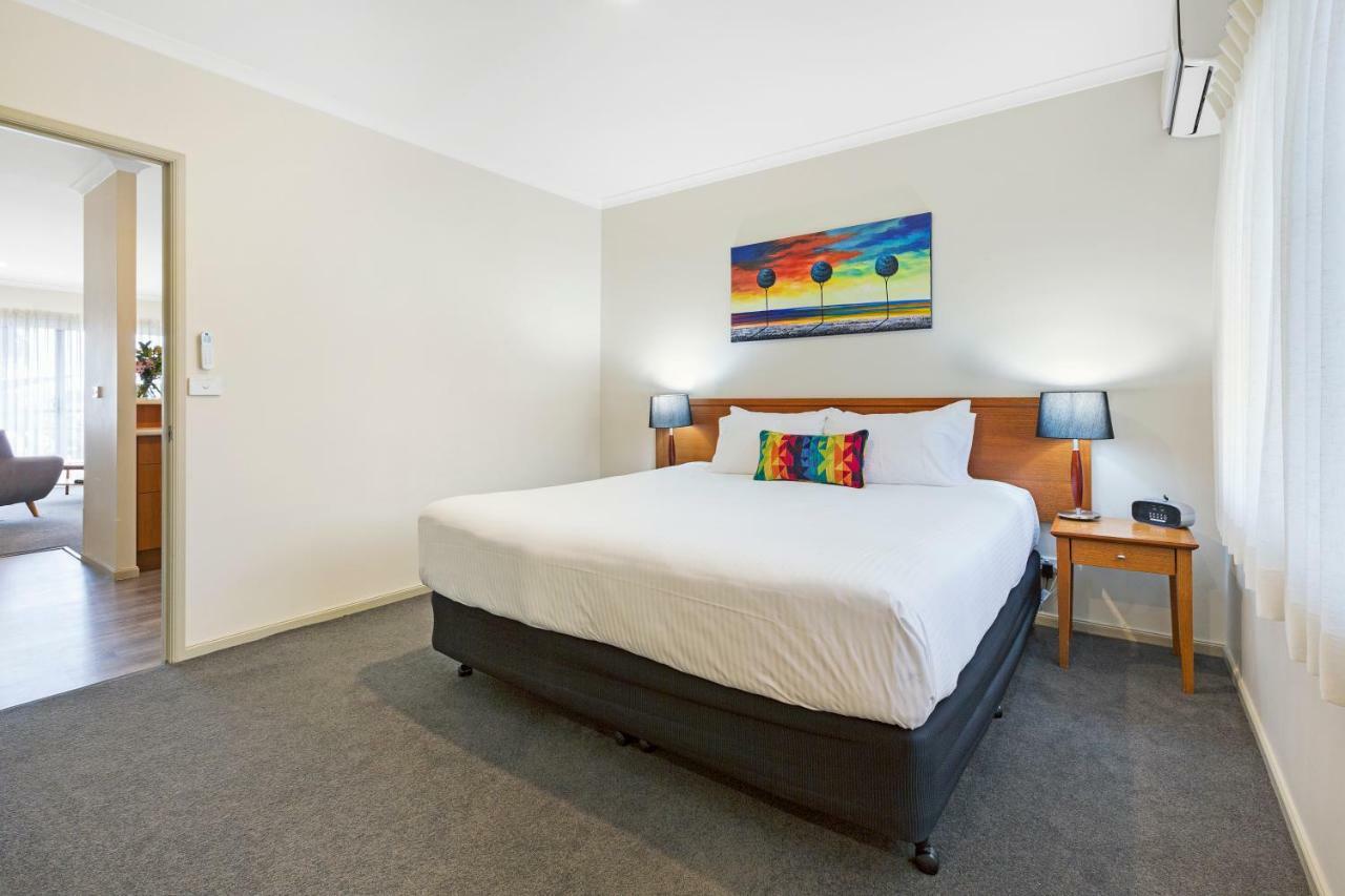 Aparthotel Quest Tamworth Exteriér fotografie