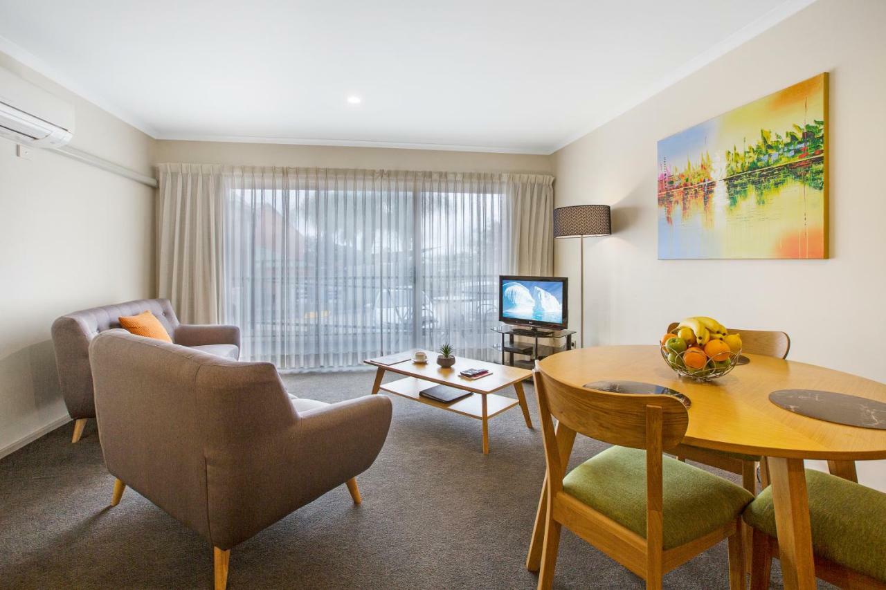 Aparthotel Quest Tamworth Exteriér fotografie